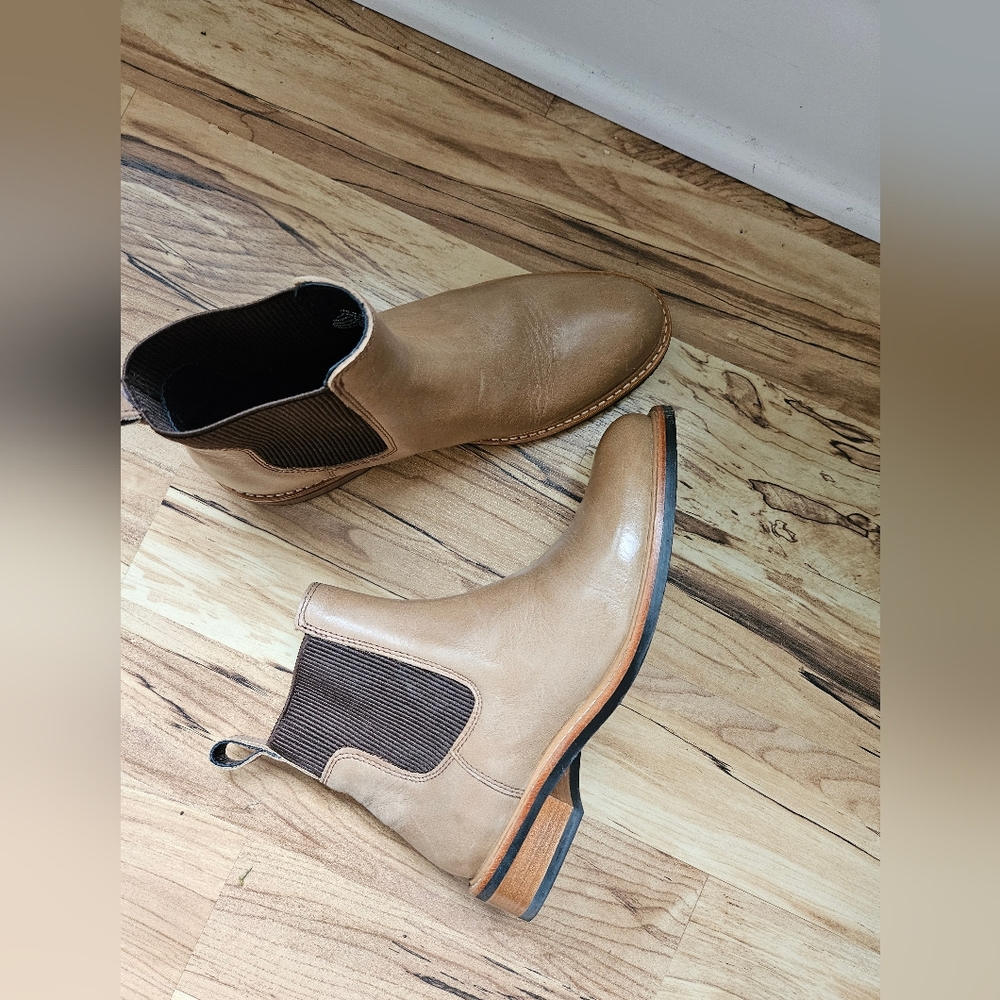 Nisolo Carmen Chelsea Boot